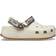 Crocs Classic Hiker Clog - Bone Mushroom