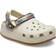 Crocs Classic Hiker Clog - Bone Mushroom