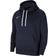 NIKE Park 20 Fleece Hoodie Men - Obsidian/White