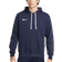 NIKE Park 20 Fleece Hoodie Men - Obsidian/White