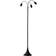 Nielsen Light Trafik Black Bodenlampe 135cm