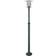 Norlys Stockholm Black Lamp Post 248cm