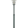 Norlys Stockholm Black Stolpelampe 248cm