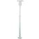 Norlys Stockholm Electrogalvanized Stolplykta 248cm