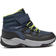 Geox Junior Sentiero B.B Abx - Navy Blue Lime