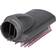 Dyson Airwrap Straightening Brush Attachment Pink