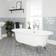 Milano Claw Foot Bathtub Richmond (FSB004-C_var7) 1730*780