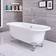 Milano Claw Foot Bathtub Richmond (FSB004-C_var7) 1730*780