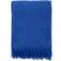 Klippan Yllefabrik Gotland Couverture Bleu (200x130cm)