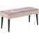 Act Nordic Glory Dusty Pink Sittbänk 95x45cm