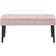 Act Nordic Glory Dusty Pink Settee Bench 95x45cm