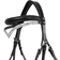 John Whitaker Lynton Leather Snaffle Bridle With Spare Browband