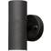 Konstsmide Modena Black Vægplafond 6cm