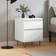 vidaXL Engineered Wood Sengebord 35x40cm