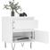 vidaXL Engineered Wood Sengebord 35x40cm