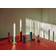 Hay Arcs Red Candelabro 13cm