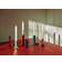 Hay Arcs Red Ljusstake 13cm