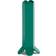 Hay Arcs Green Candlestick 13cm