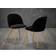 LPD Venice Black Kitchen Chair 84cm 2pcs