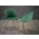 LPD Venice Green Kitchen Chair 84cm 2pcs