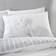 Catherine Lansfield Meadowsweet Duvet Cover White, Grey (200x135cm)