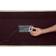 Bestway Maroon 20" Queen Air Mattress with Built-in Pump