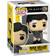 Funko Pop! Television Friends Ross Geller in Leather Pants