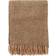 Klippan Yllefabrik Gotland Blankets Beige (200x130cm)