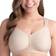 Miss Mary Feel Fresh Underwire Bra - Beige