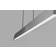LIGHT-POINT Edge Linear S1500 Titanium Pendel
