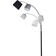 By Rydéns Foggy Black Golvlampa 200cm