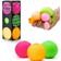 TOBAR Neon Diddy Squish Ball 3-pack