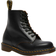 Dr. Martens 1460 Smooth Leather Lace Up Boots - Black