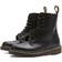 Dr. Martens 1460 Women's Smooth Leather Lace Up Boots - Black