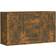 vidaXL 815492 Smoked Oak Aparador 120x69cm