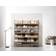 String Floor Brown Hyllsystem 2st