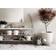 String Gavle Gulv Galvanized Reolsystem 2stk