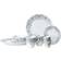 Rörstrand Swedish Grace Winter Asiet 21cm