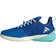 Adidas Adizero Cybersonic Tennis Shoes - Bright Royal/Off White/Flash Aqua