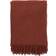 Klippan Yllefabrik Gotland Blankets Brown (200x130cm)