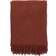 Klippan Yllefabrik Gotland Filt Brun (200x130cm)