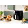 Russell Hobbs Satisfry Singolo 4 L 1350 W Nero