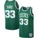 Mitchell & Ness NBA Boston Celtics Larry Bird Swingman Jersey 1985-86