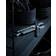 String Floor Black Shelving System 2pcs