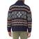 Pendleton Men's The Original Westerley Sweater - Navy/Brown