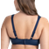 Miss Mary Curly Relax Bra - Dark Blue