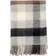 Klippan Yllefabrik Gotland Couverture Multicolore (200x130cm)