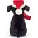 Jellycat Winter Warmer Pippa Black Labrador 22cm