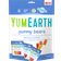 YumEarth Assorted Flavor Gummy Bears 198g 10st 1pack