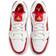 NIKE Air Jordan Low SE Spades GS - White/University Red/Metallic Gold